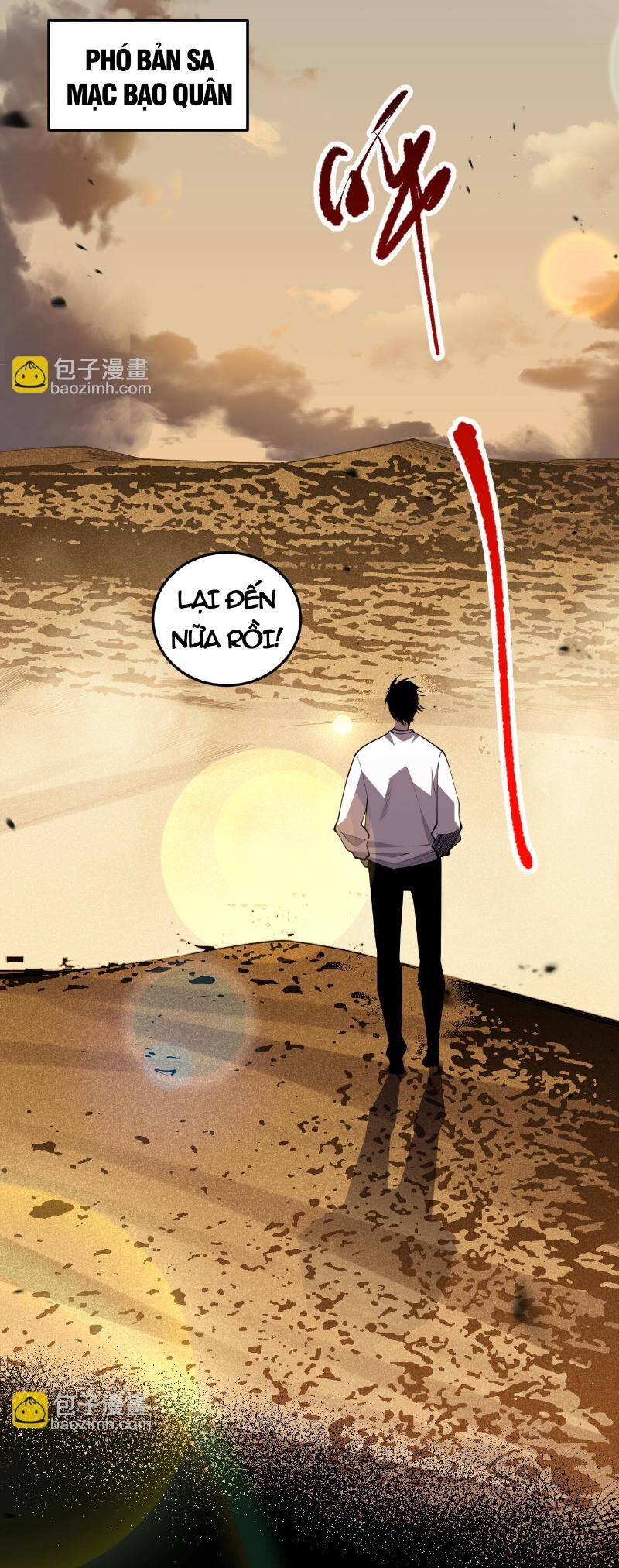 Thảm Họa Tử Linh Sư - Chapter 94 - Page 20