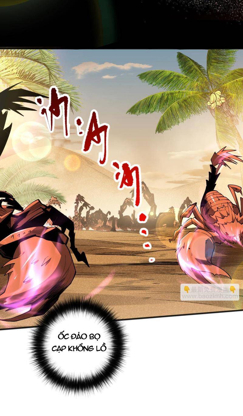 Thảm Họa Tử Linh Sư - Chapter 94 - Page 21