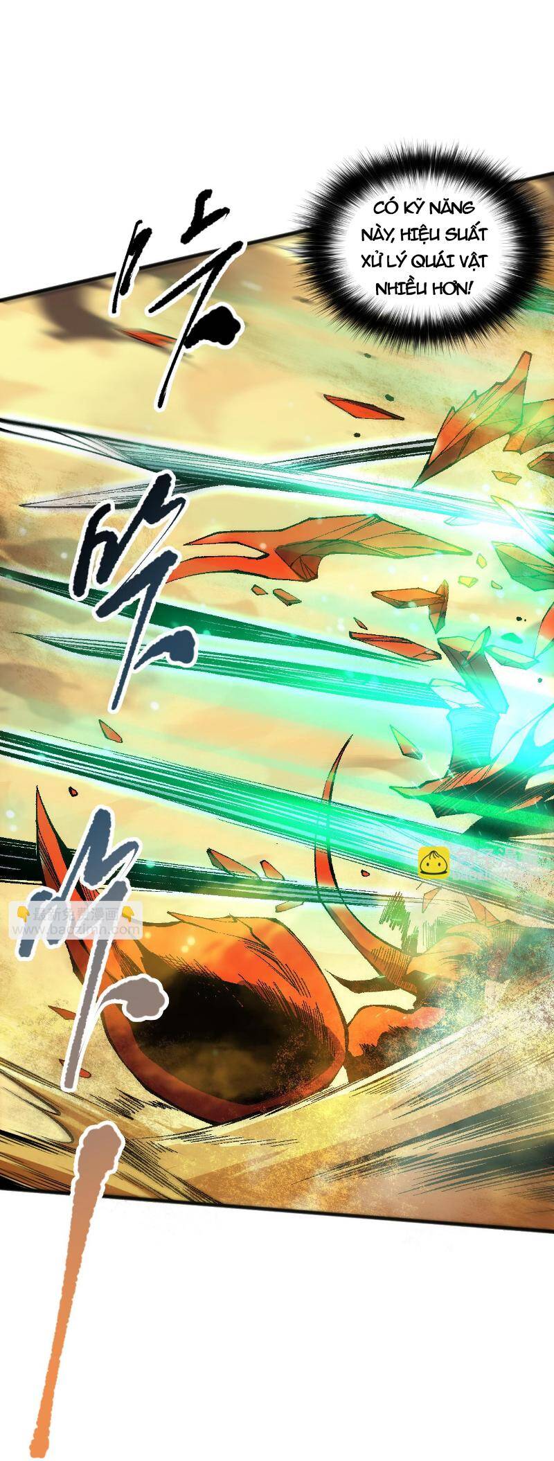 Thảm Họa Tử Linh Sư - Chapter 94 - Page 24