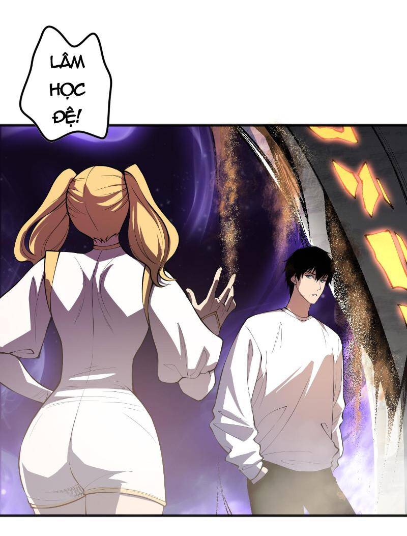 Thảm Họa Tử Linh Sư - Chapter 94 - Page 28