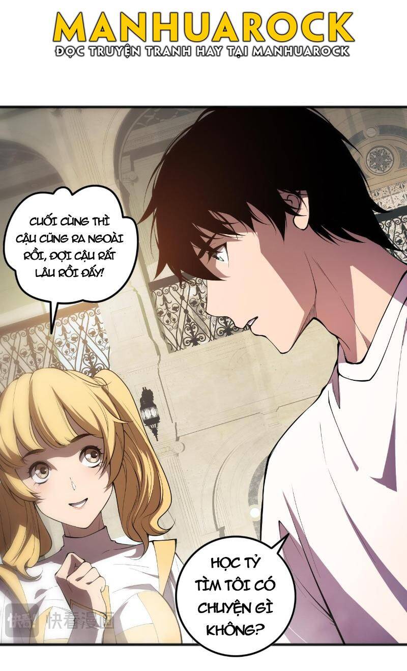 Thảm Họa Tử Linh Sư - Chapter 94 - Page 29