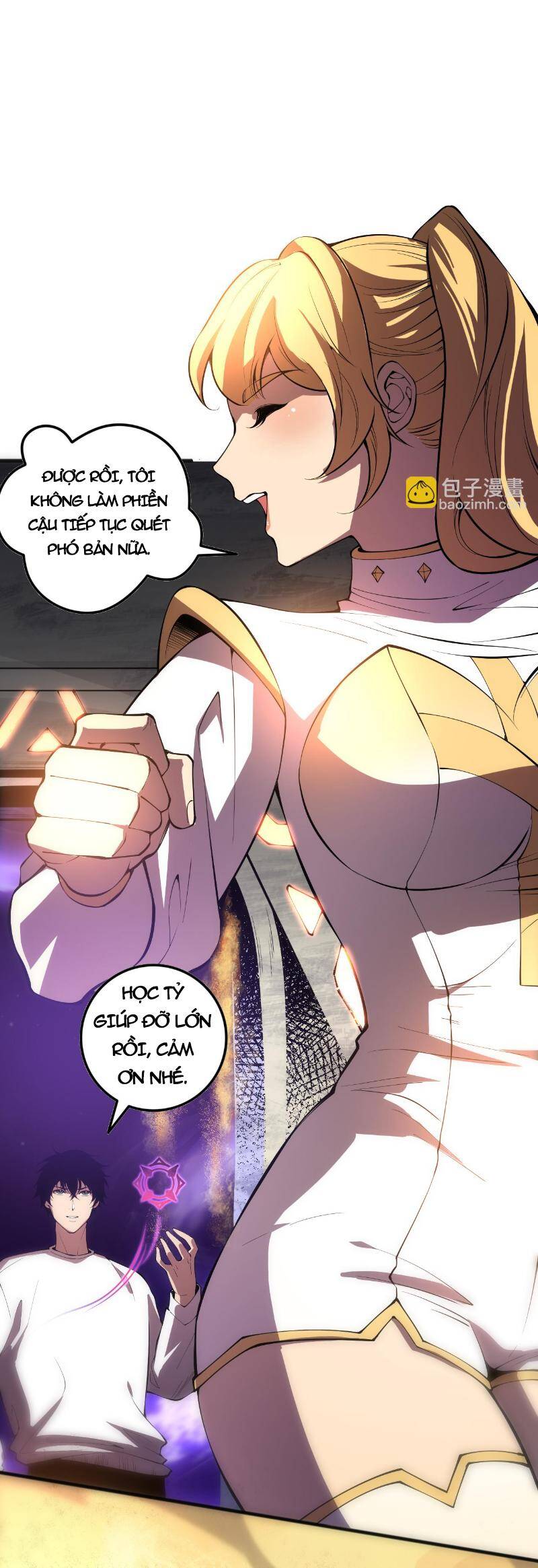 Thảm Họa Tử Linh Sư - Chapter 94 - Page 32