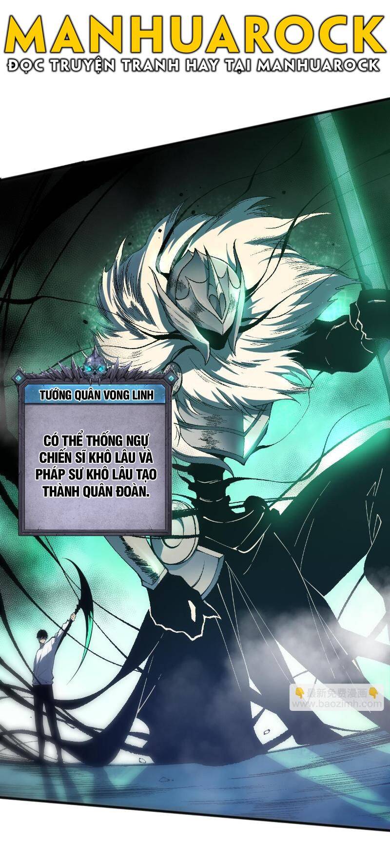 Thảm Họa Tử Linh Sư - Chapter 94 - Page 4