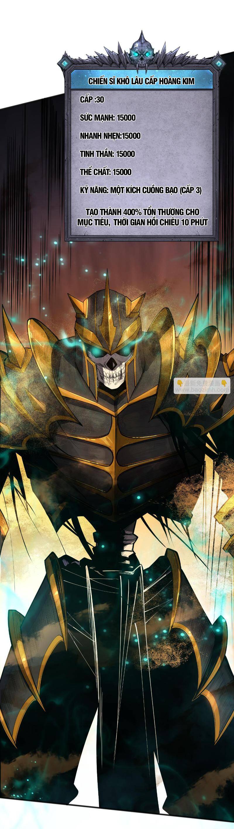 Thảm Họa Tử Linh Sư - Chapter 94 - Page 41