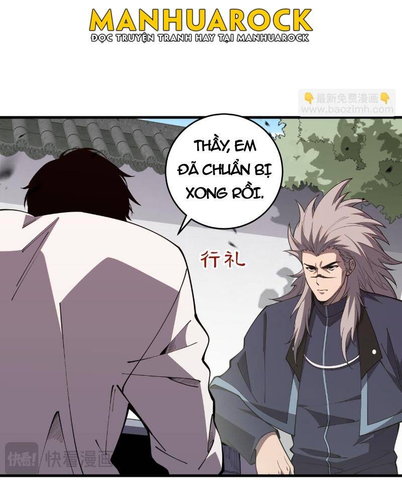 Thảm Họa Tử Linh Sư - Chapter 94 - Page 49