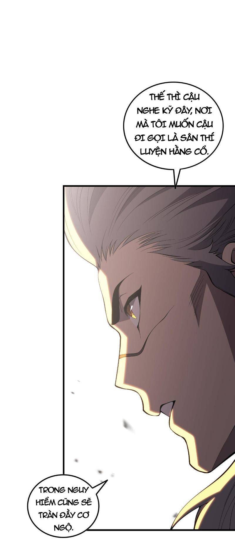 Thảm Họa Tử Linh Sư - Chapter 94 - Page 50