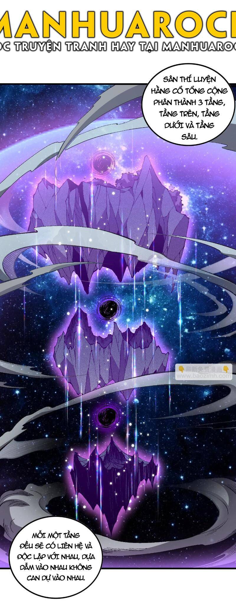 Thảm Họa Tử Linh Sư - Chapter 94 - Page 51
