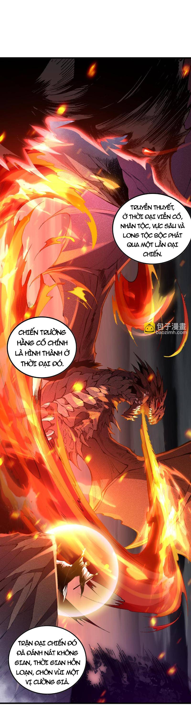 Thảm Họa Tử Linh Sư - Chapter 94 - Page 54