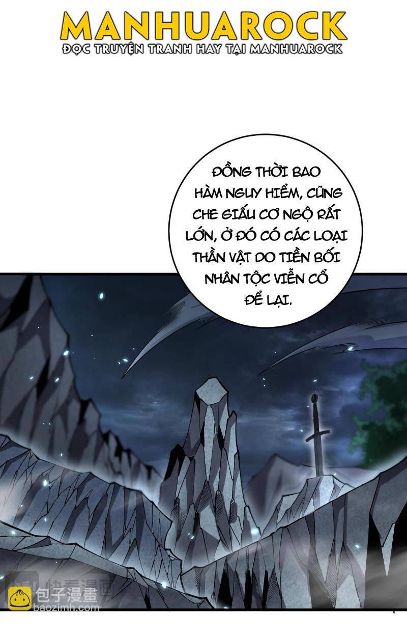 Thảm Họa Tử Linh Sư - Chapter 94 - Page 56