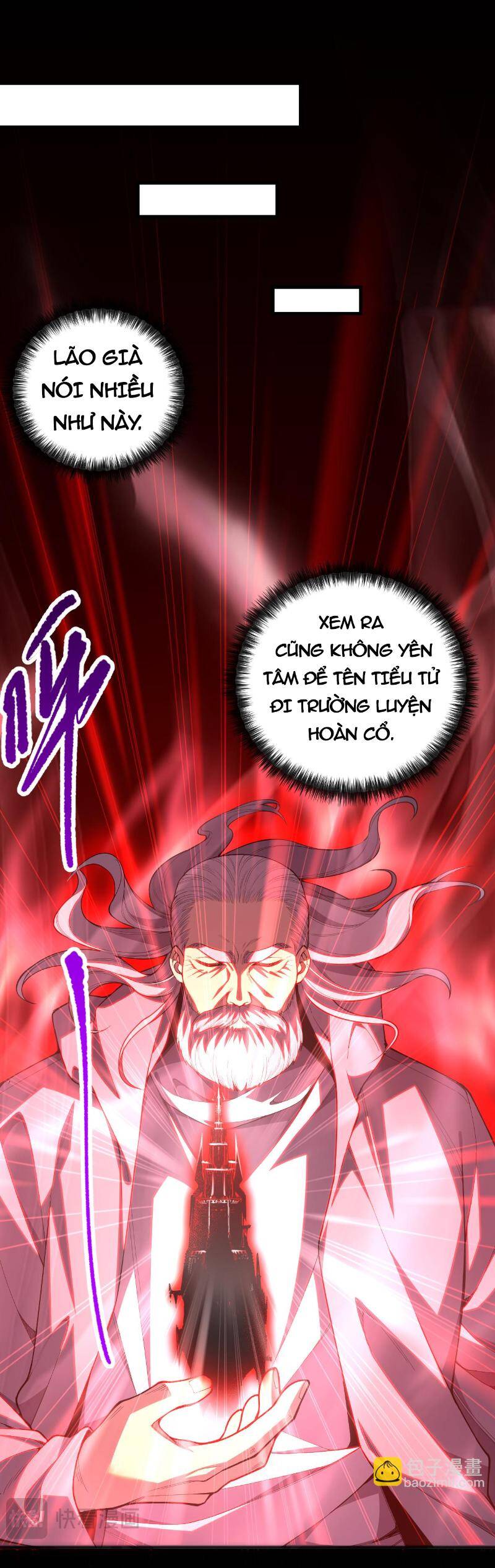 Thảm Họa Tử Linh Sư - Chapter 95 - Page 11