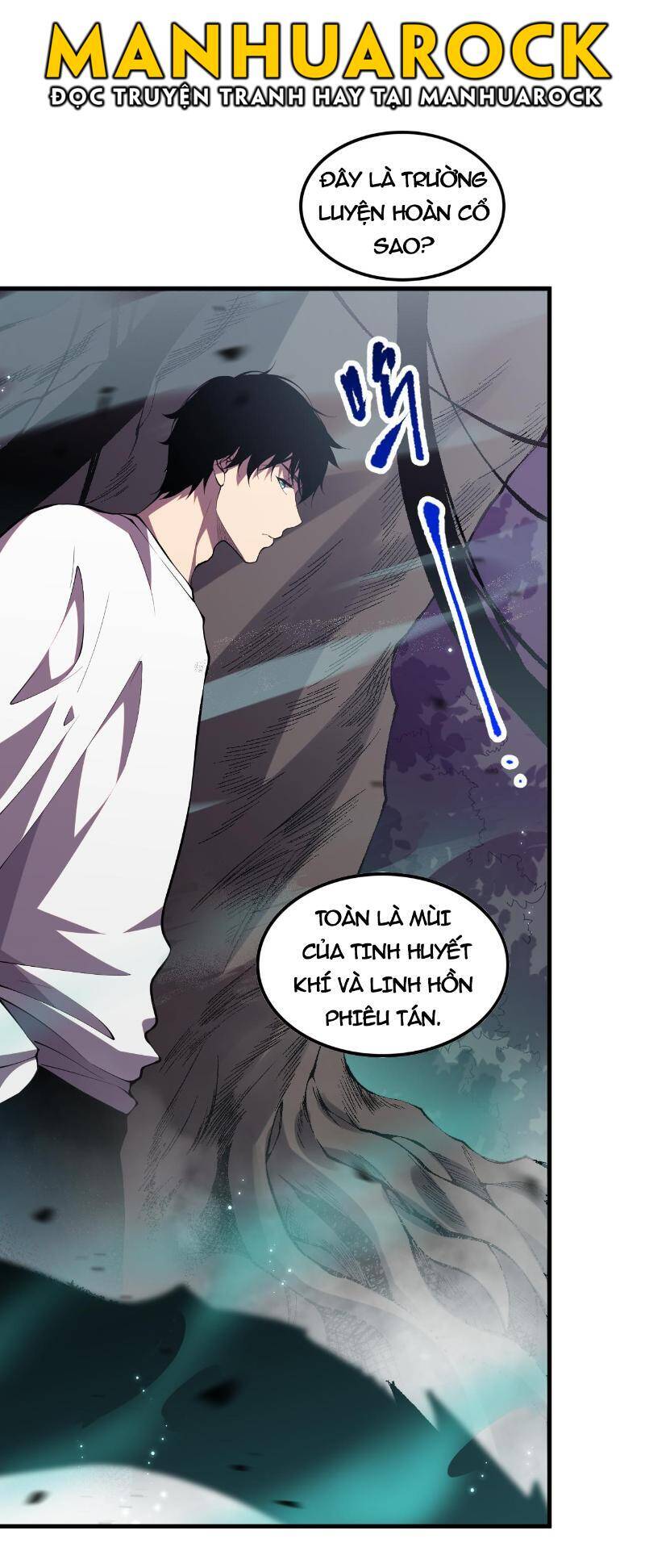 Thảm Họa Tử Linh Sư - Chapter 95 - Page 18