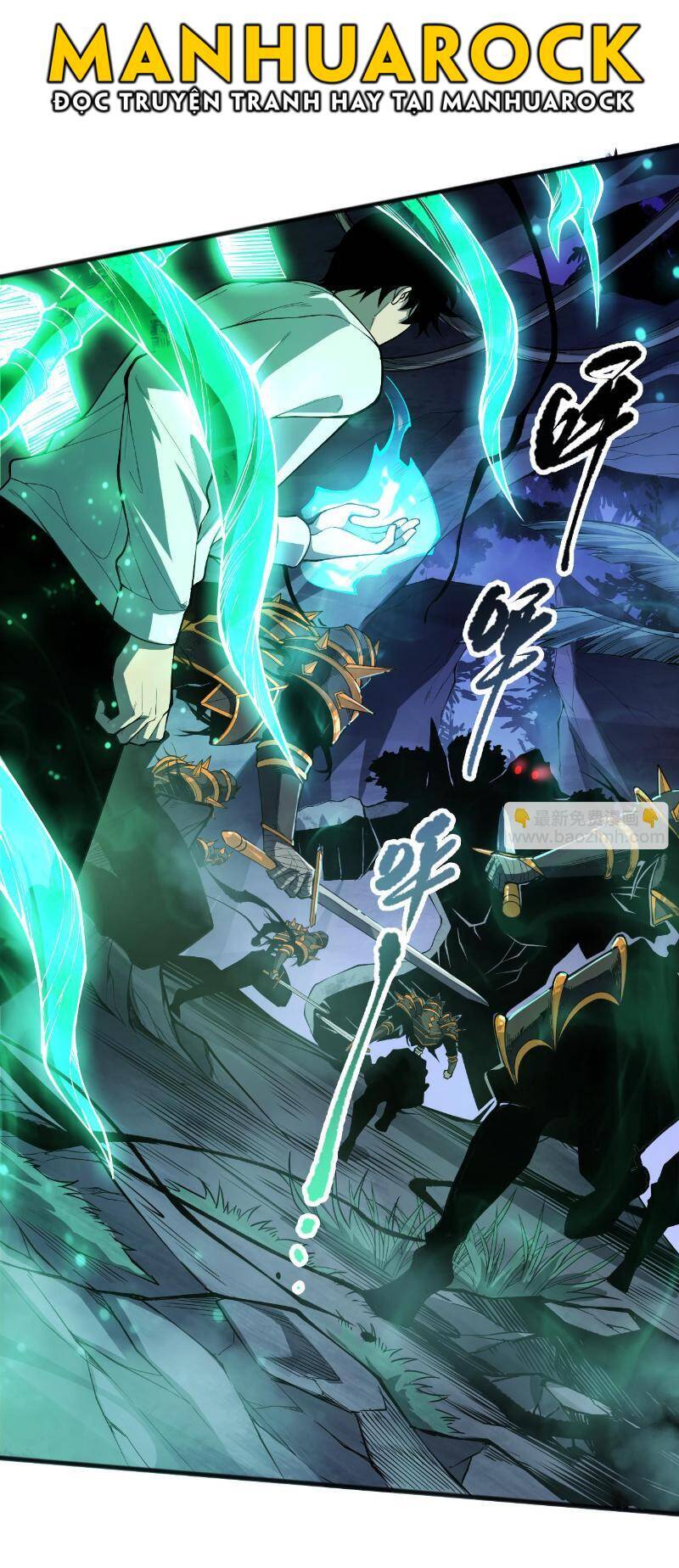 Thảm Họa Tử Linh Sư - Chapter 95 - Page 30