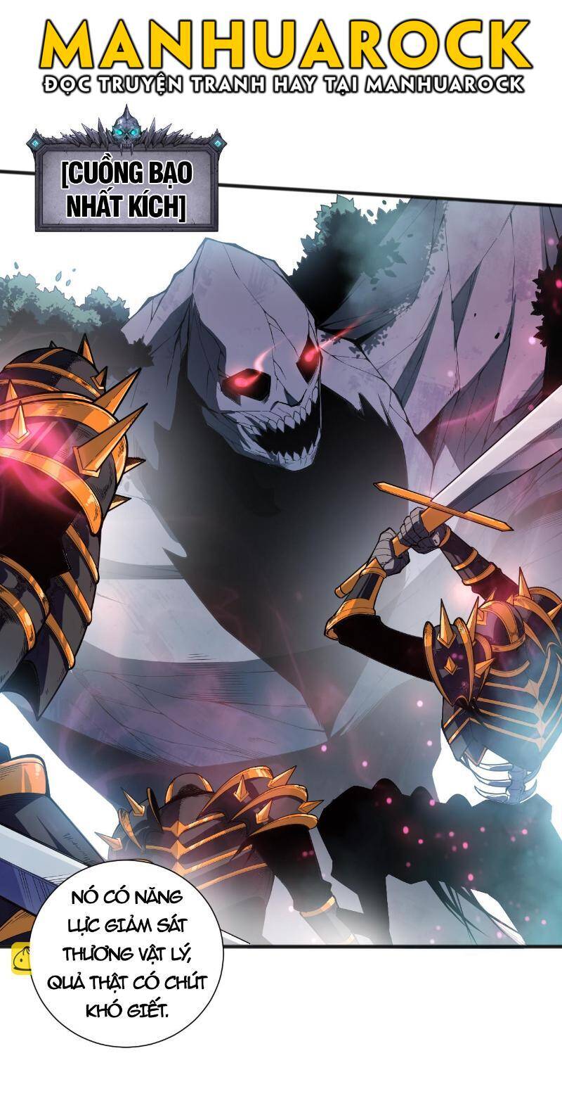 Thảm Họa Tử Linh Sư - Chapter 95 - Page 31