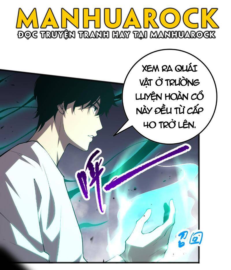 Thảm Họa Tử Linh Sư - Chapter 95 - Page 35