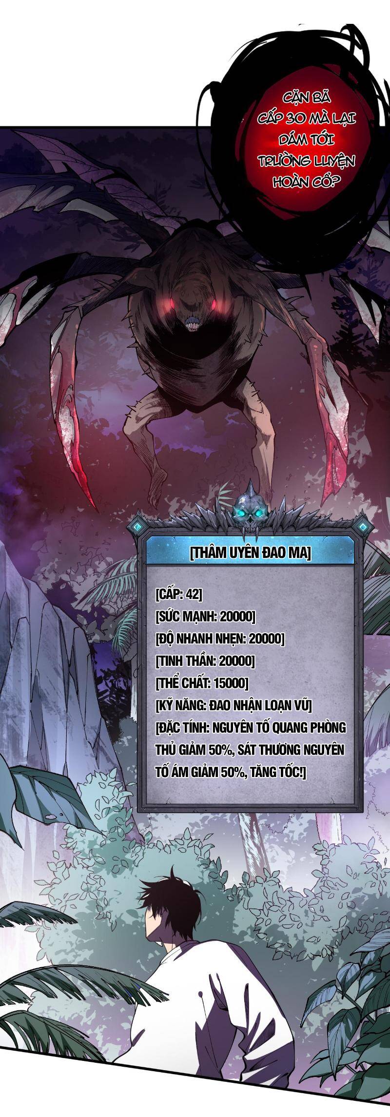 Thảm Họa Tử Linh Sư - Chapter 95 - Page 37