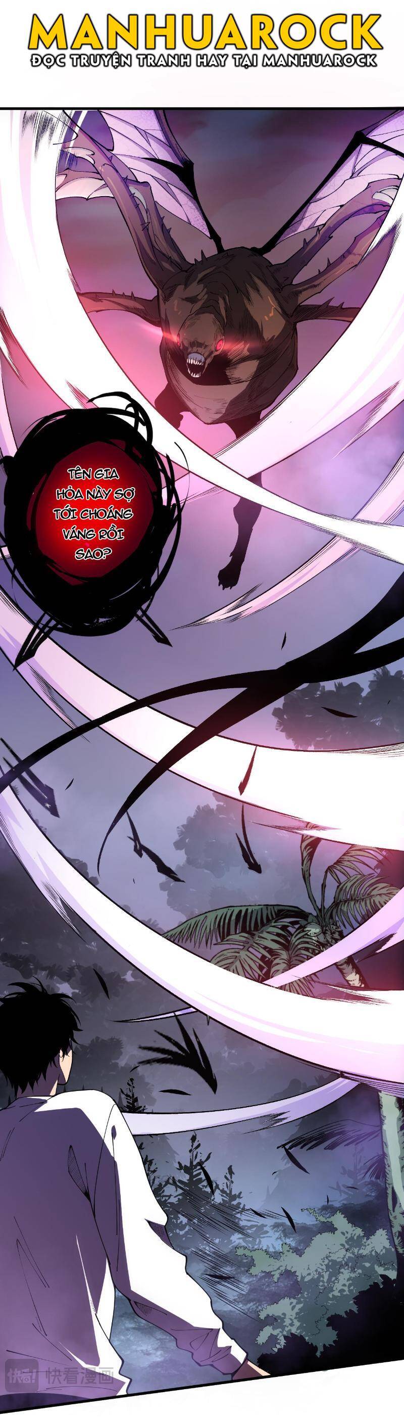 Thảm Họa Tử Linh Sư - Chapter 95 - Page 41