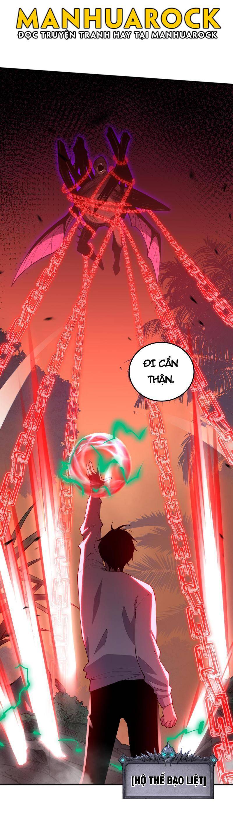 Thảm Họa Tử Linh Sư - Chapter 95 - Page 44