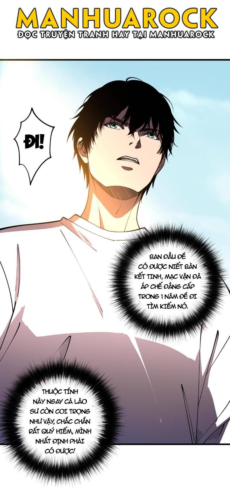 Thảm Họa Tử Linh Sư - Chapter 95 - Page 6