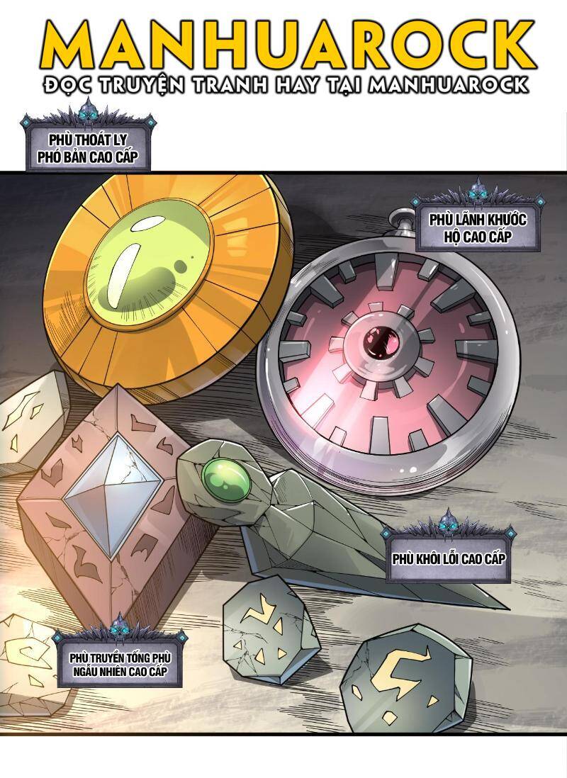 Thảm Họa Tử Linh Sư - Chapter 95 - Page 8