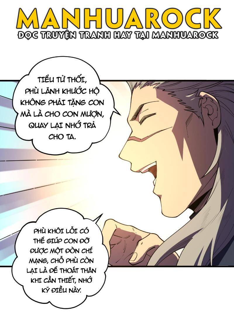 Thảm Họa Tử Linh Sư - Chapter 95 - Page 9