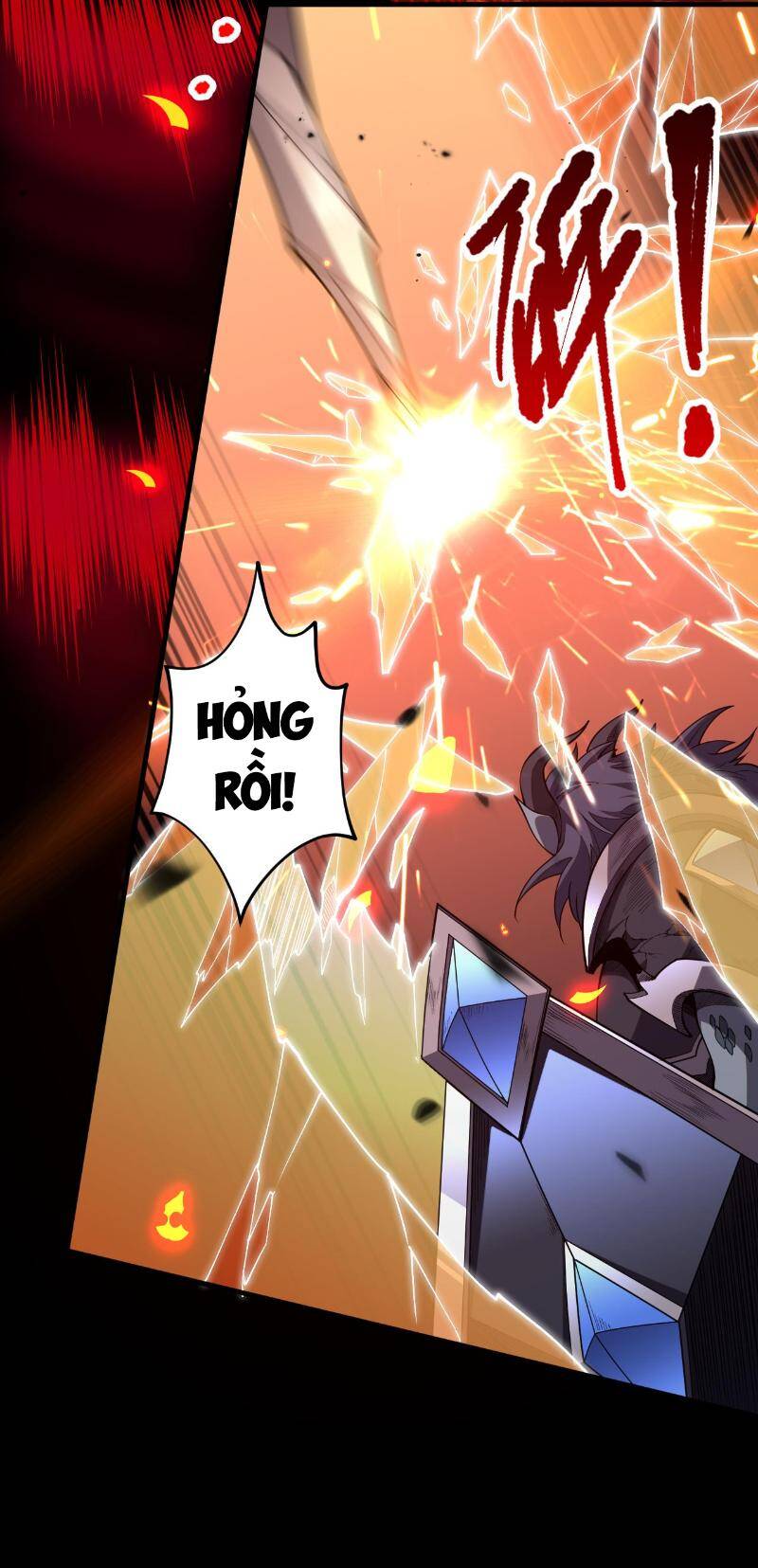 Thảm Họa Tử Linh Sư - Chapter 96 - Page 31