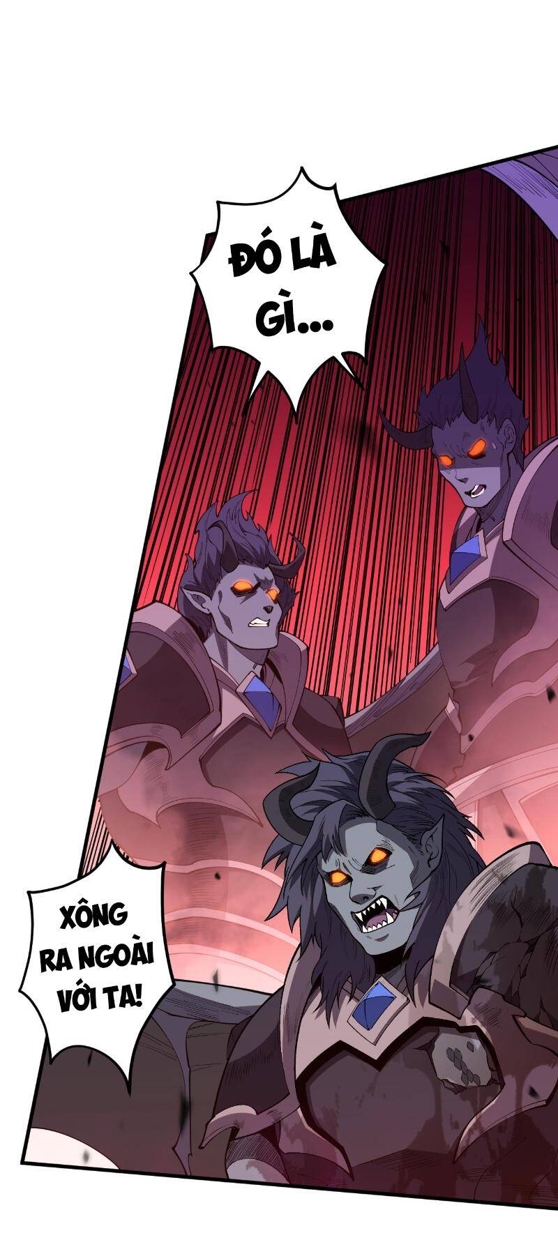 Thảm Họa Tử Linh Sư - Chapter 96 - Page 35