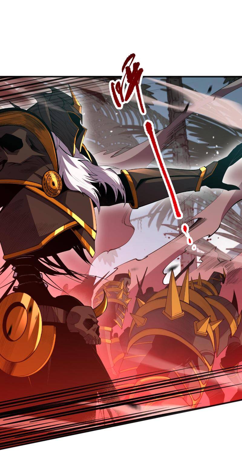 Thảm Họa Tử Linh Sư - Chapter 96 - Page 44