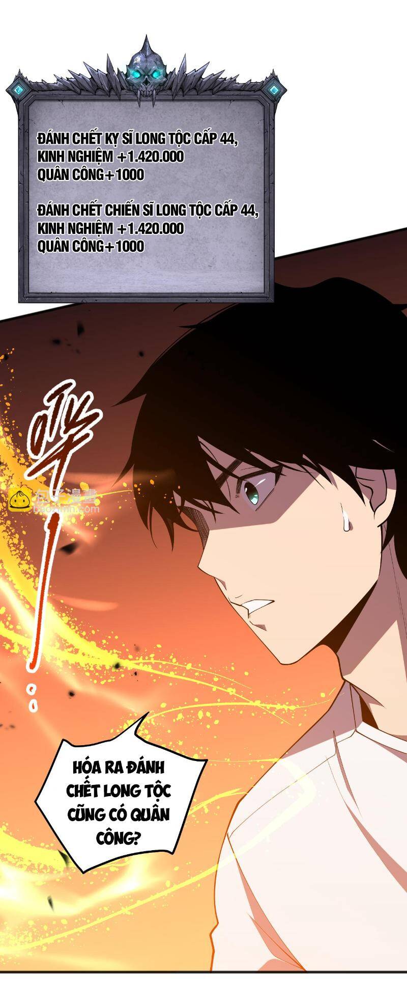 Thảm Họa Tử Linh Sư - Chapter 96 - Page 45