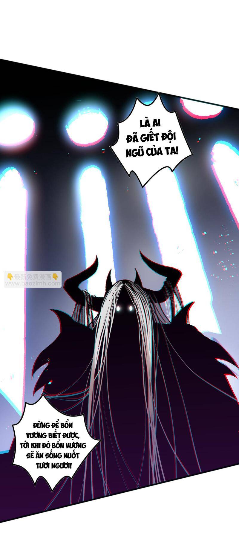 Thảm Họa Tử Linh Sư - Chapter 96 - Page 51