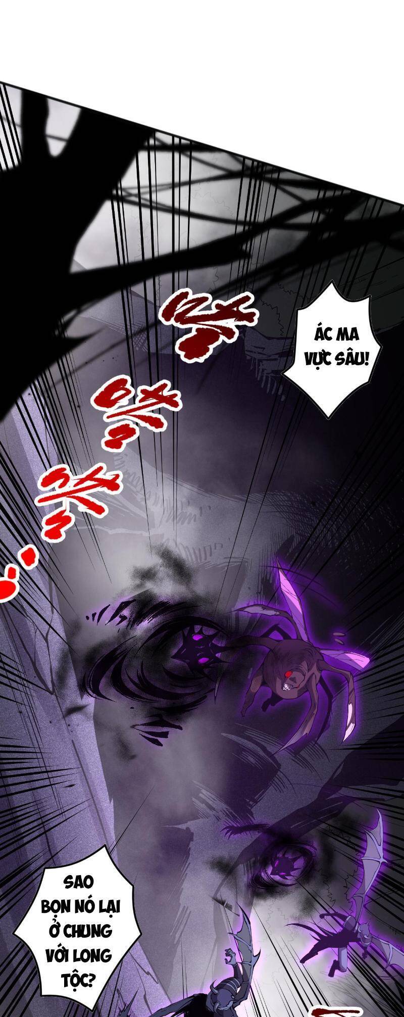 Thảm Họa Tử Linh Sư - Chapter 96 - Page 55