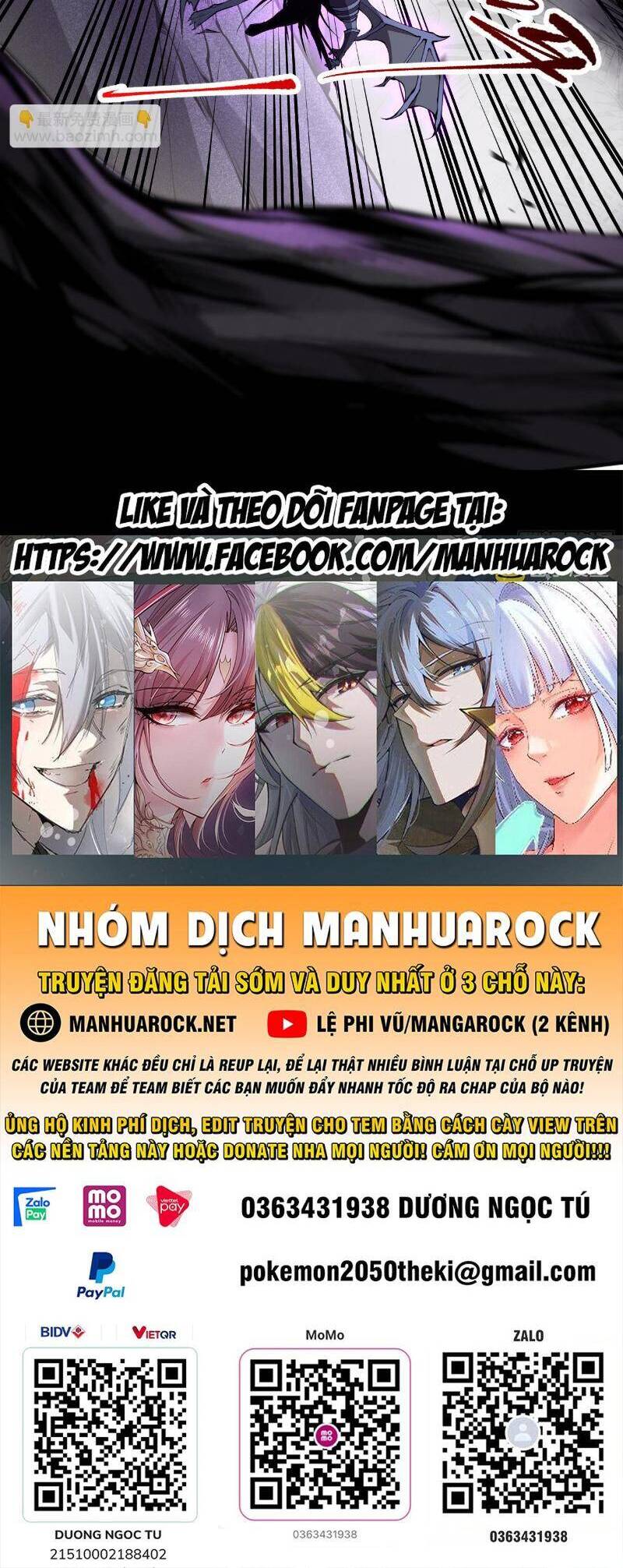 Thảm Họa Tử Linh Sư - Chapter 96 - Page 56