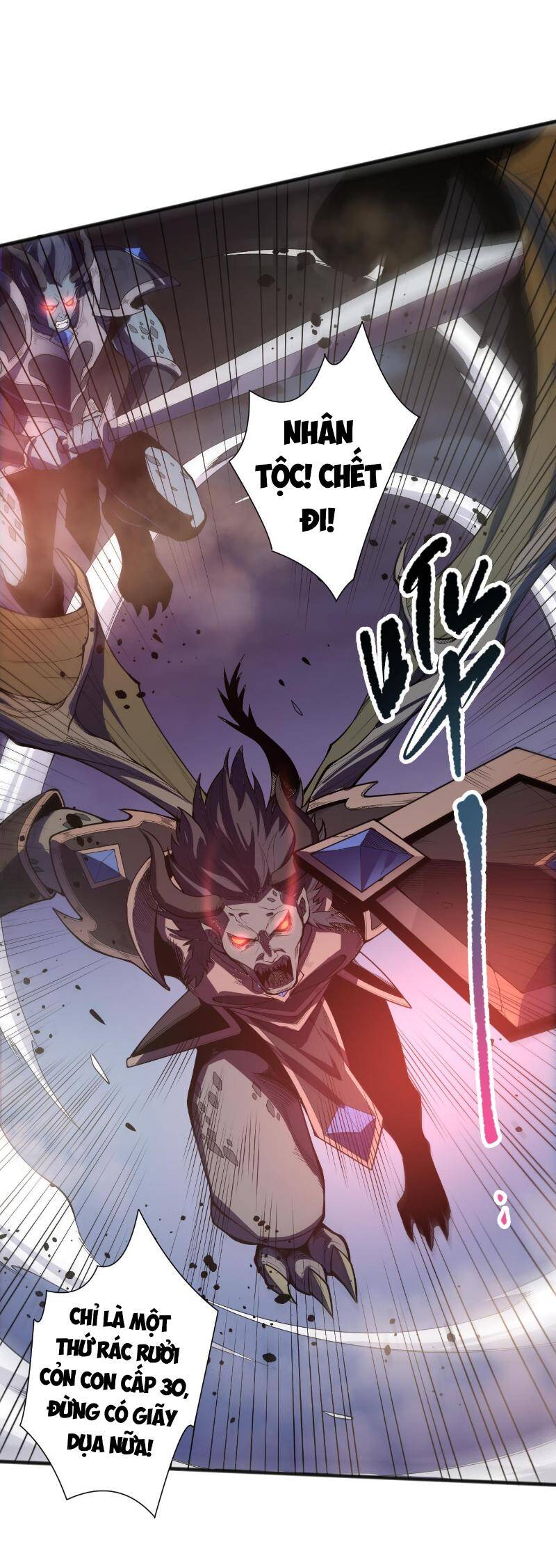 Thảm Họa Tử Linh Sư - Chapter 96 - Page 7