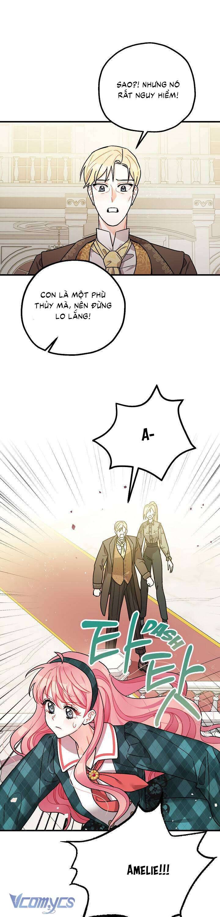 Liều Thuốc An Thần Của Bạo Chúa - Chapter 11 - Page 18