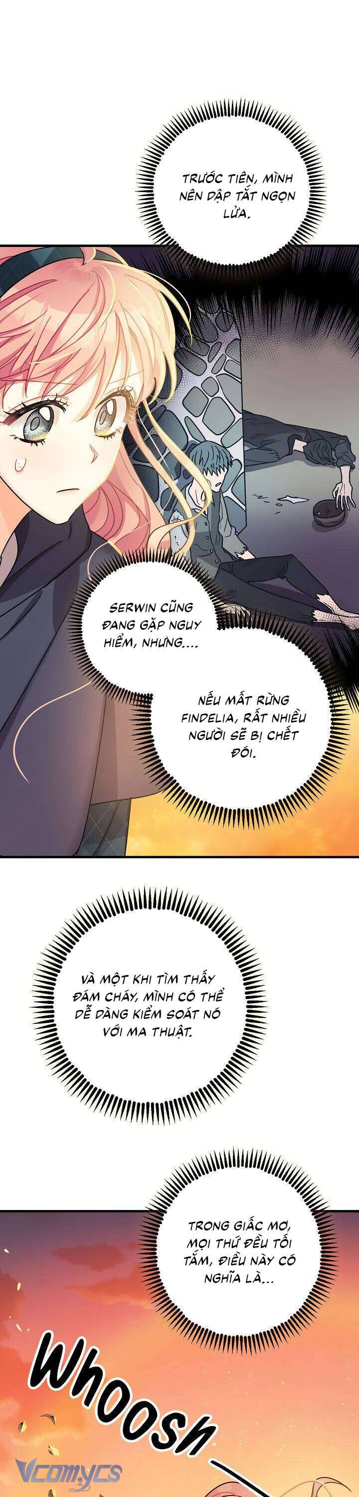Liều Thuốc An Thần Của Bạo Chúa - Chapter 11 - Page 21