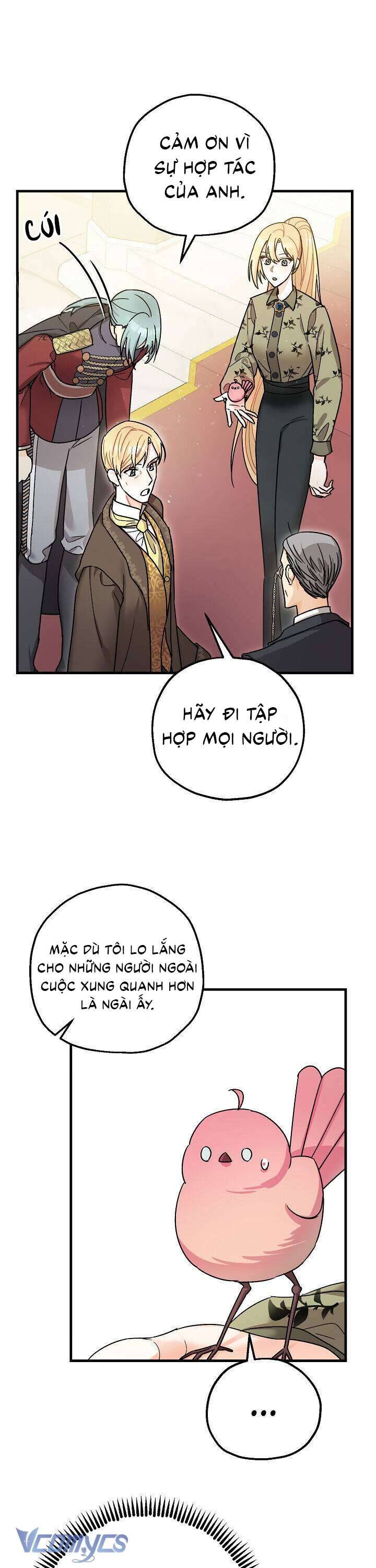 Liều Thuốc An Thần Của Bạo Chúa - Chapter 11 - Page 3