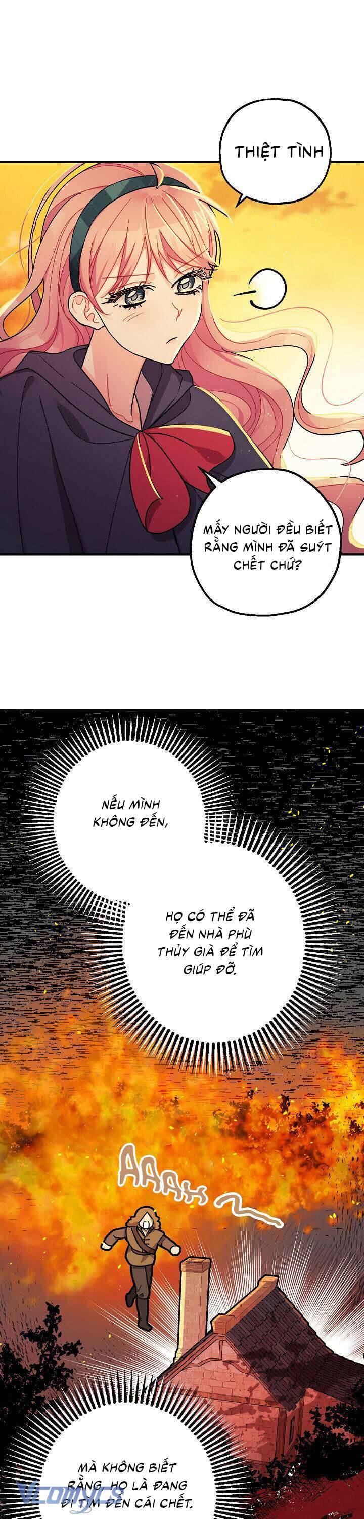 Liều Thuốc An Thần Của Bạo Chúa - Chapter 11 - Page 36