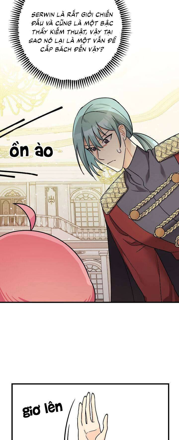 Liều Thuốc An Thần Của Bạo Chúa - Chapter 11 - Page 4