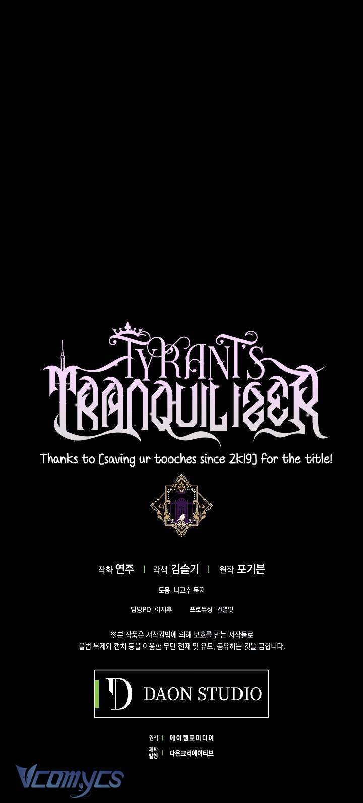 Liều Thuốc An Thần Của Bạo Chúa - Chapter 11 - Page 46