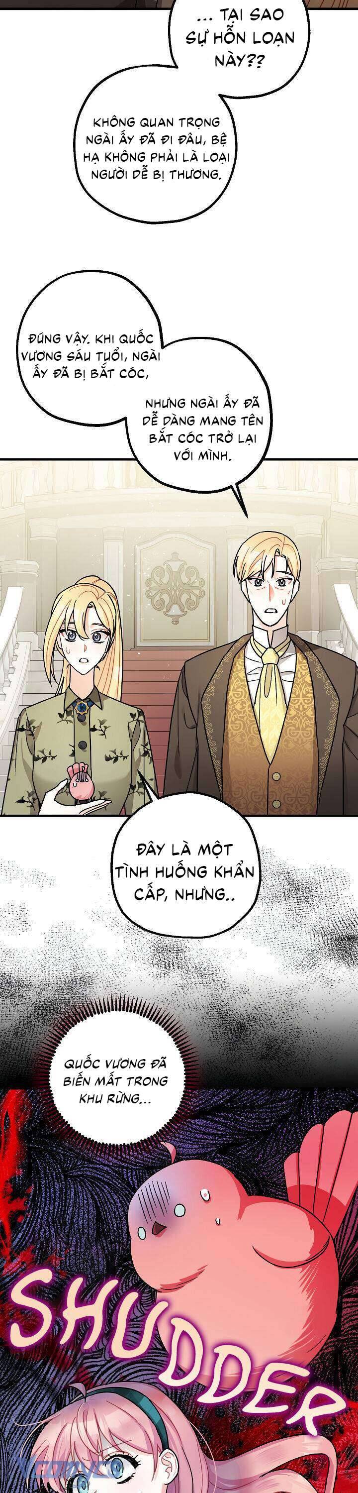 Liều Thuốc An Thần Của Bạo Chúa - Chapter 11 - Page 9