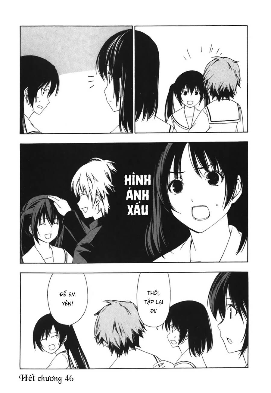 Minami-ke - Chapter 46 - Page 11