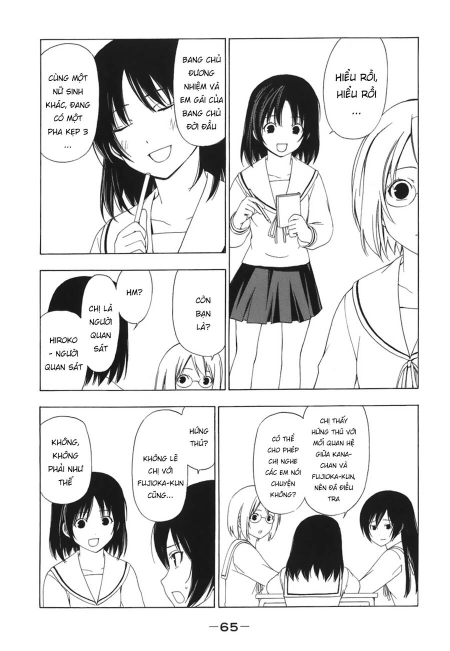 Minami-ke - Chapter 46 - Page 6