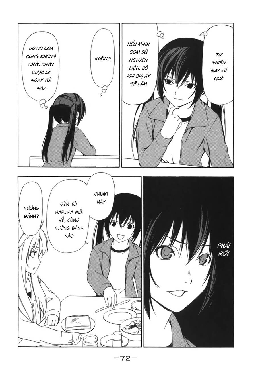 Minami-ke - Chapter 47 - Page 4