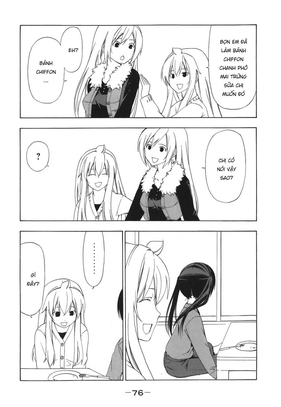 Minami-ke - Chapter 47 - Page 8