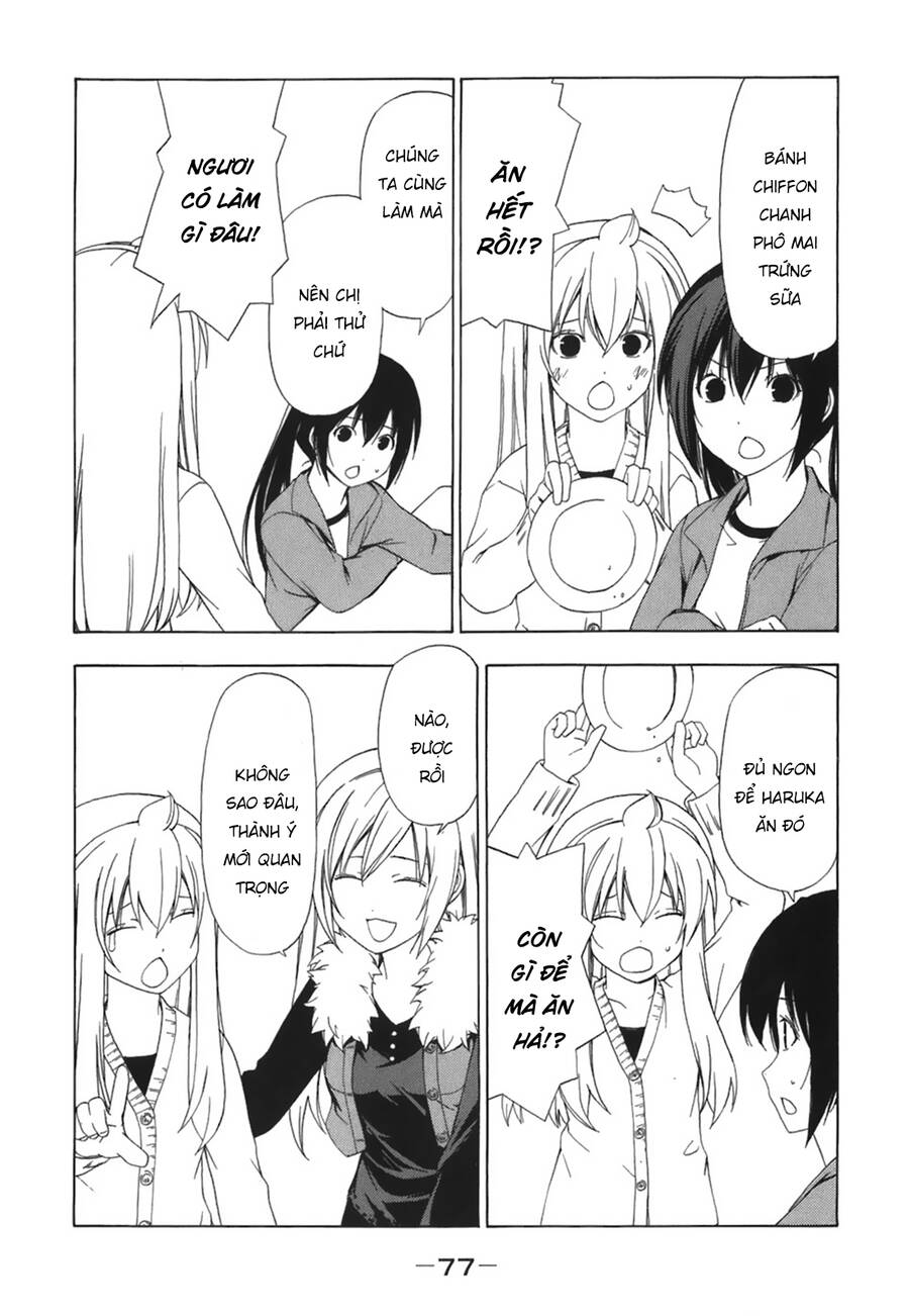 Minami-ke - Chapter 47 - Page 9