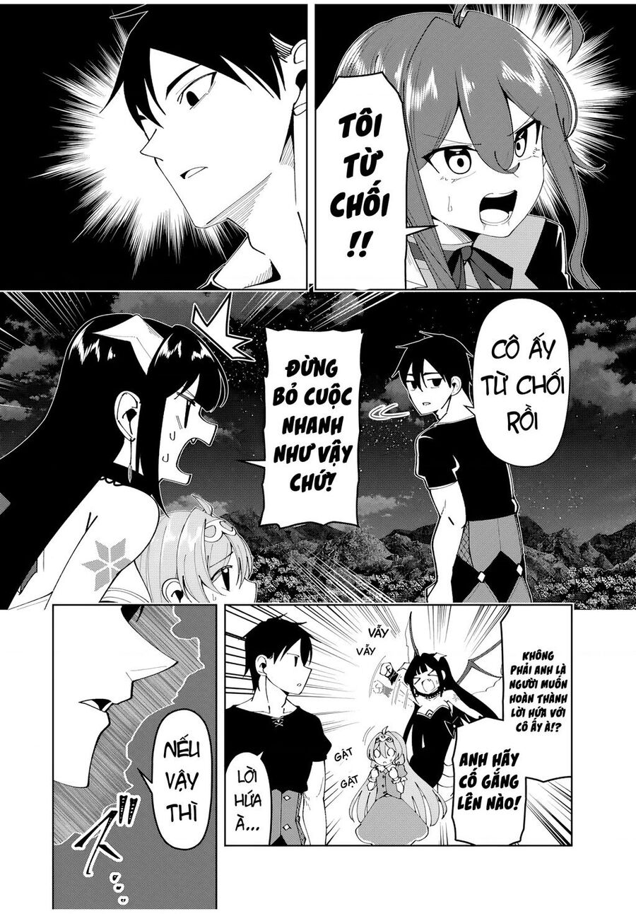 Yuusha to Yobareta Nochi ni: Soshite Musou Otoko wa Kazoku wo Tsukuru - Chapter 26 - Page 10