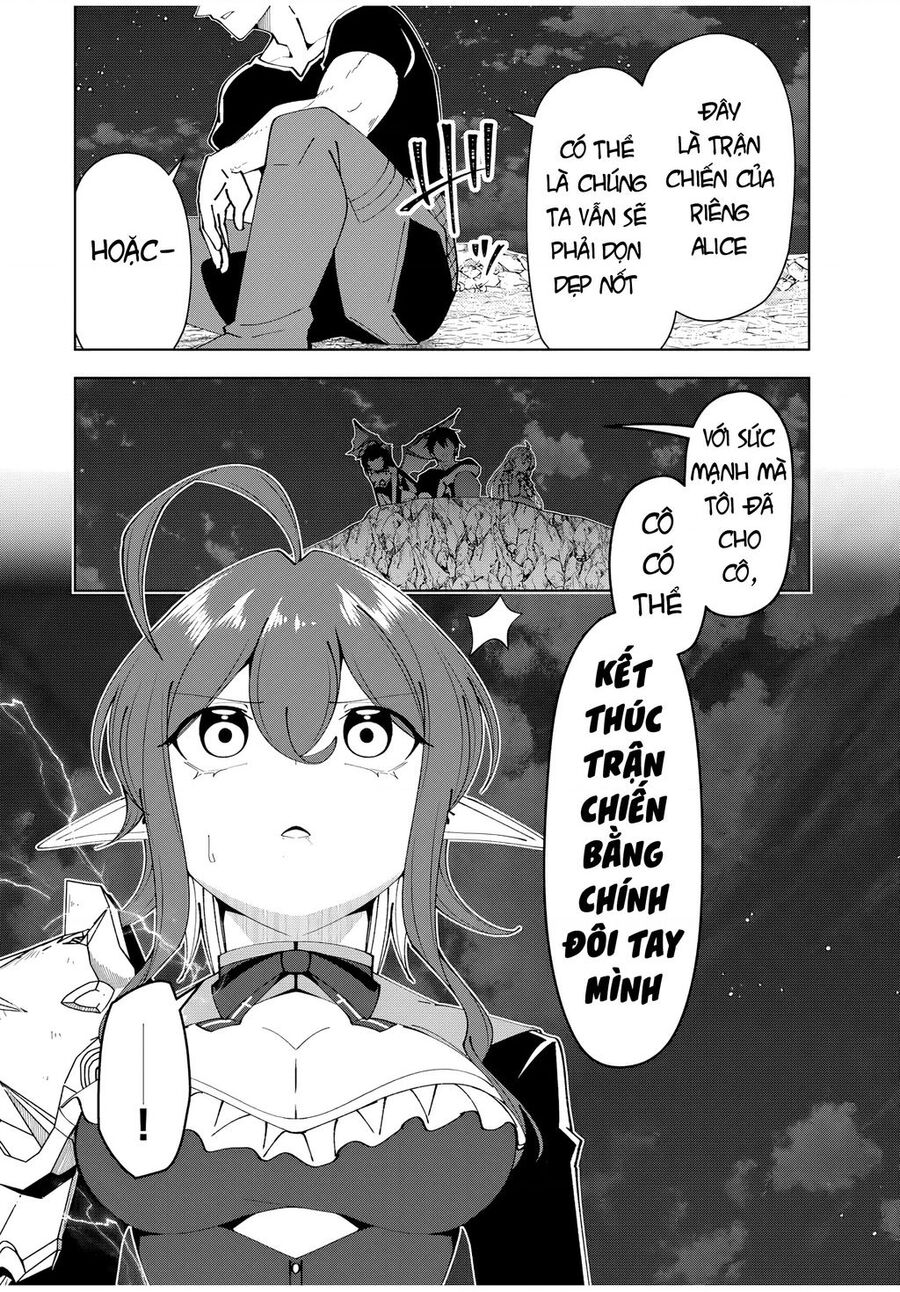 Yuusha to Yobareta Nochi ni: Soshite Musou Otoko wa Kazoku wo Tsukuru - Chapter 26 - Page 14