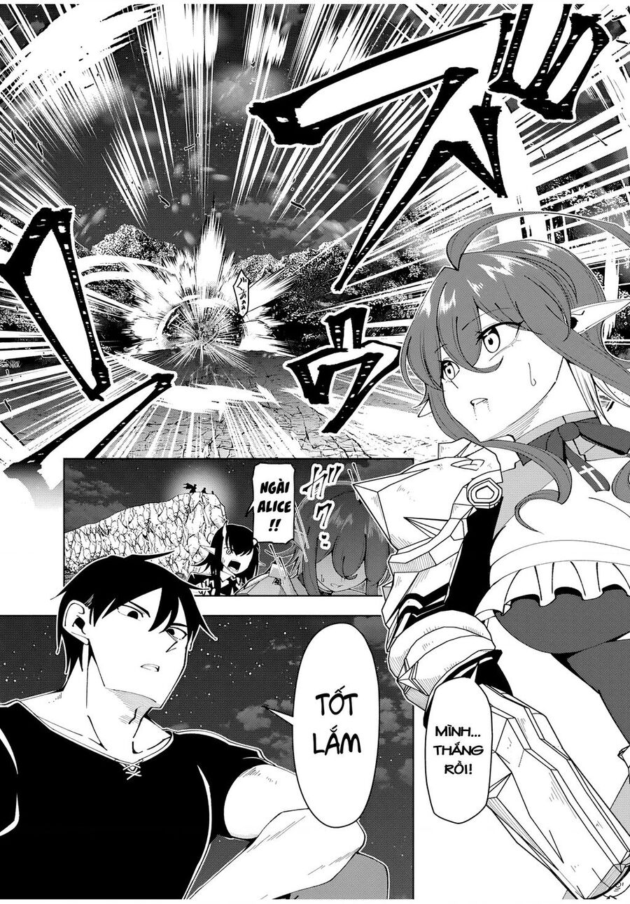 Yuusha to Yobareta Nochi ni: Soshite Musou Otoko wa Kazoku wo Tsukuru - Chapter 26 - Page 17