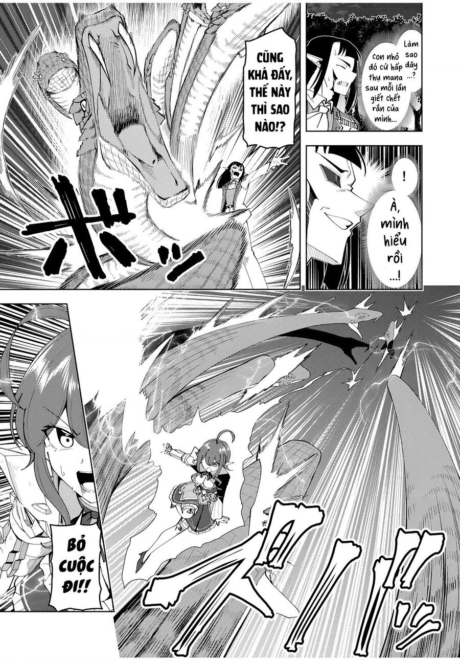 Yuusha to Yobareta Nochi ni: Soshite Musou Otoko wa Kazoku wo Tsukuru - Chapter 26 - Page 5