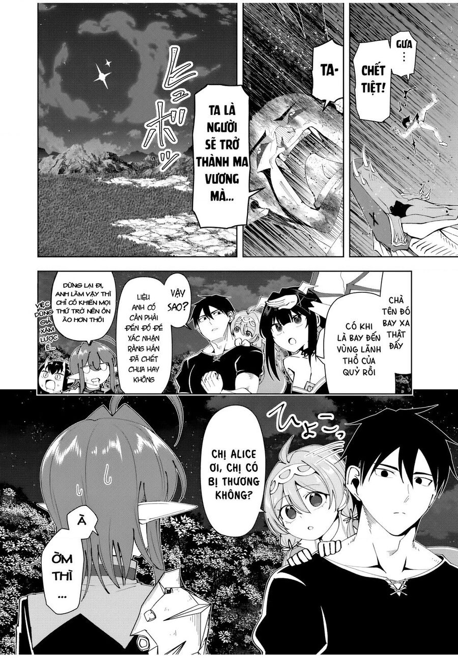 Yuusha to Yobareta Nochi ni: Soshite Musou Otoko wa Kazoku wo Tsukuru - Chapter 27 - Page 11