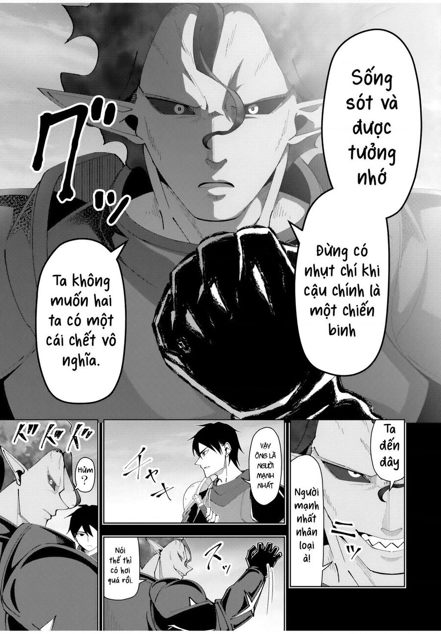 Yuusha to Yobareta Nochi ni: Soshite Musou Otoko wa Kazoku wo Tsukuru - Chapter 27 - Page 16